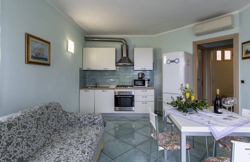 Cipressa House | Terrazzo sul Mare by Interhome