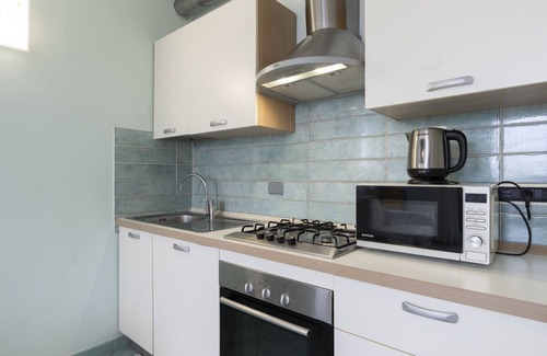 Cipressa House | Terrazzo sul Mare by Interhome
