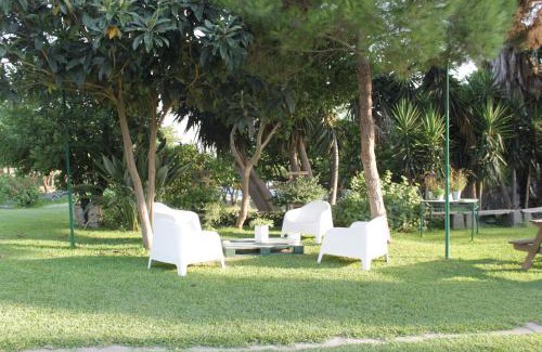 San Giorgio-Librino-San Giuseppe la Rena-Zia Lisa-Villaggio Sant'Agata Apartment | Terre del Cardinale Country Suites