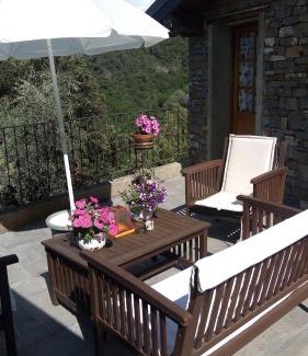Apricale House | Terre Del Mistero