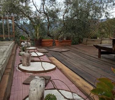 Apricale House | Terre Del Mistero