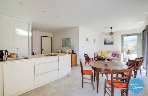 Menthon-Saint-Bernard Apartment | Terre EO T3 – Menthon-Saint-Bernard