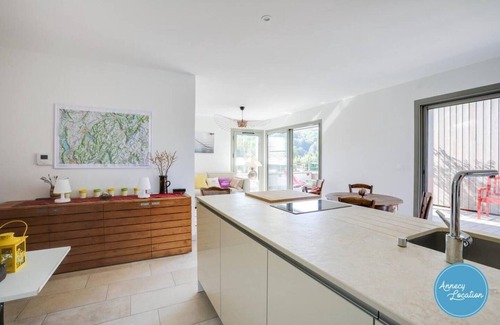 Menthon-Saint-Bernard Apartment | Terre EO T3 – Menthon-Saint-Bernard