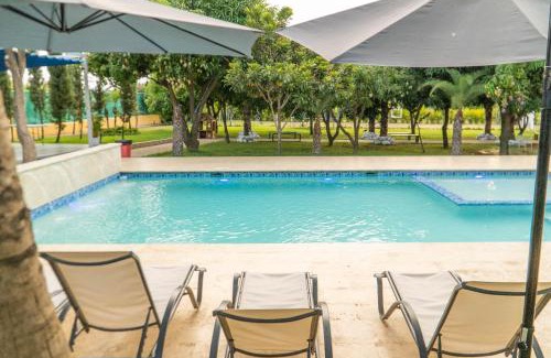 Santa Cruz de Mao Villa | Terrenal Paradise