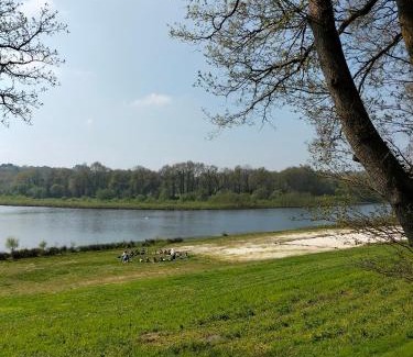 Pluherlin Apartment | Terres de France - Domaine de Kerioche