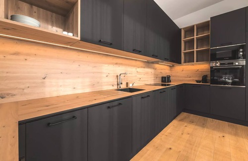 Plan Peisey Apartment | Terresens Le Quartz Residence - Apartment 7 Rooms 12 People Standard
