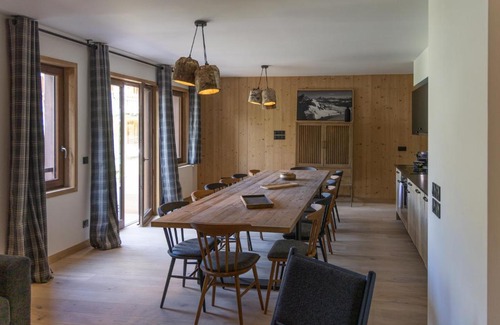 Saint-Chaffrey Apartment | TERRESENS - Résidence Le Cristal Lodge