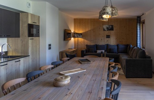 Saint-Chaffrey Apartment | TERRESENS - Résidence Le Cristal Lodge
