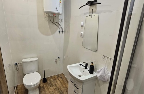 Kalisz Apartment | Terrific 2-bedroom apartment in Kalisz