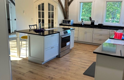 Surry House | Terrific 3-bedroom/4 bath house in the hills of Surry. Sleeps 6-8