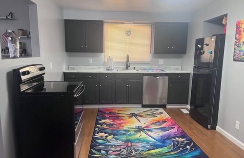 Harrison House | Terrific 3-bedroom house in Harrison
