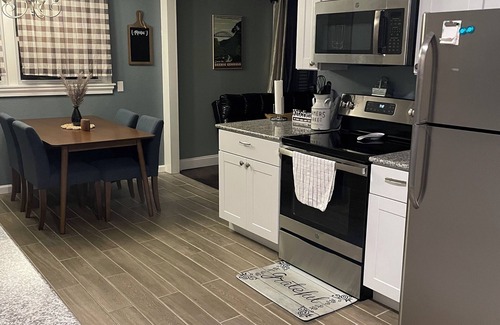 Moultrie House | Terrific 3 Remodeled bedroom house in charming Moultrie
