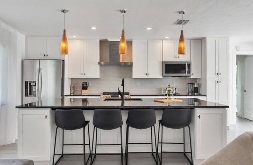 Charlotte Harbor House | 🥇 Terrific 3bd villa on canal with a private pool (CH895)