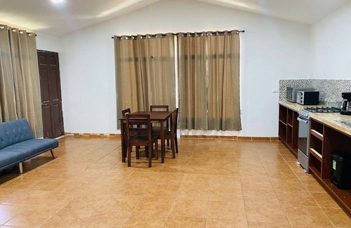 Tilaran Cabin | Terrific cabin with WiFi in charming Tilaran