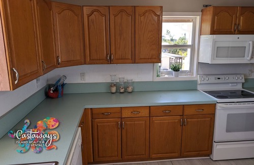 Saint James City House | Terrific vacation home on quiet Clipper Lane 2/2 pool home