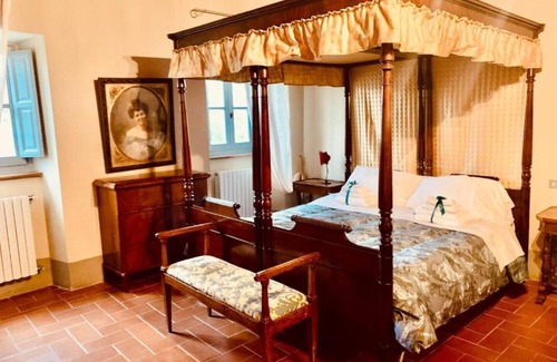 Chiassa Superiore Apartment | Terrio Apartment