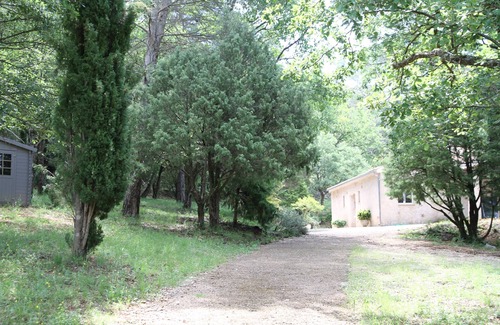 Ampus House | Territory Haut Var in winter, Lake, Gorges du Verdon. Pets allowed