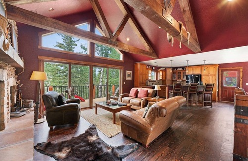 Lead Cabin | Terry Peak*Ski*Spa/Mtn Cabin*Heated bthrm floor!