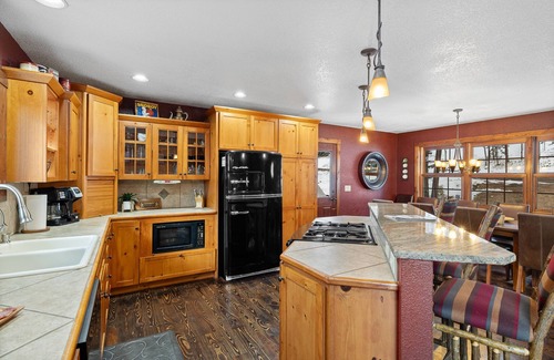 Lead Cabin | Terry Peak*Ski*Spa/Mtn Cabin*Heated bthrm floor!
