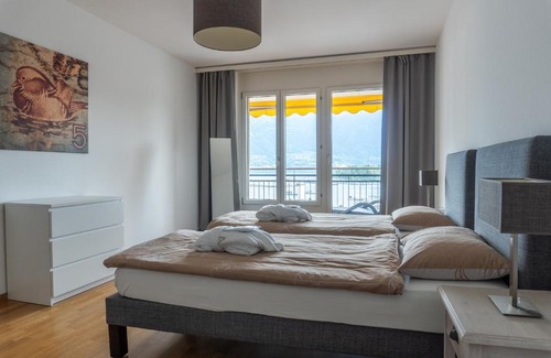 Muralto Apartment | Tertianum Residenza Al Parco Appartements & Restaurant