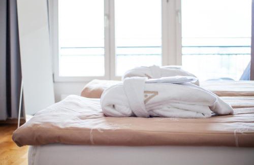 Muralto Apartment | Tertianum Residenza Al Parco Appartements & Restaurant