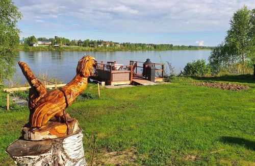 Pello Ski Chalet | Tervetuloa nauttimhaan puhtaasta luonnosta Pelhoon