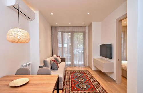Kentron Apartment | Teryan 54A Apartment