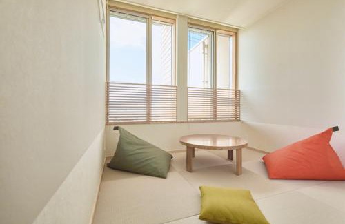 Naoshima-cho Hotel | Teshima ESPOIR PARK