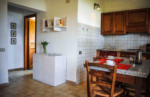 Massa Marittima Other | Tesorino - Three-room apartment with garden in the countryside