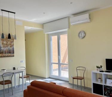 Novi Ligure Apartment | Testa tra le Nuvole