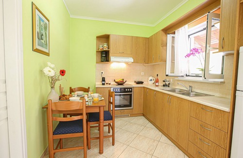 Marathias House | Teta's house sea view
