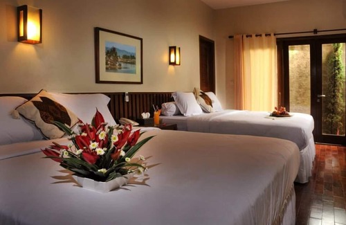 Salatiga Hotel | Tetirah Boutique Hotel Salatiga