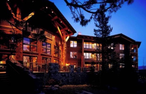 Teton Village Condo | Teton Club: Luxury 2 BR at the Tram in Teton Village