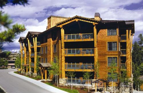 Teton Village Cabin | Teton Club