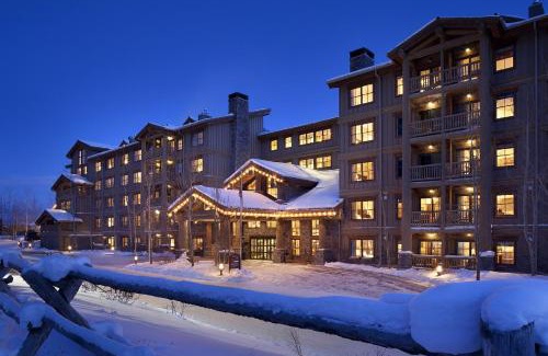 Teton Village Resort | Teton Mountain Lodge and Spa, a Noble House Resort