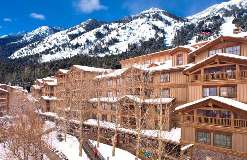 Teton Village Resort | Teton Mountain Lodge and Spa, a Noble House Resort