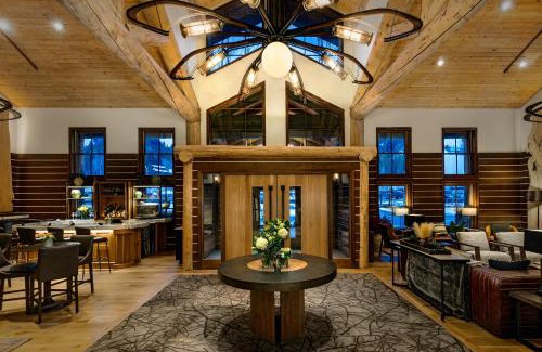 Teton Village Resort | Teton Mountain Lodge and Spa, a Noble House Resort