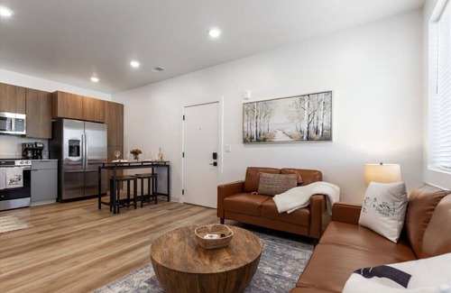 Driggs Condo | Teton Mountain Nest S