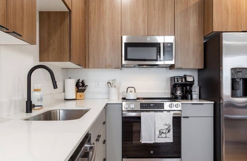 Driggs Condo | Teton Mountain Nest S