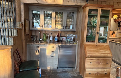 Teton Pines House | Teton Pines August '25 Monthly rental only - on Signature 16th pond side hole!