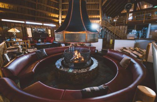 Alta Cabin | Teton Teepee Lodge