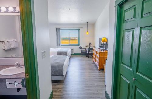 Victor Hotel | Teton Valley Motel