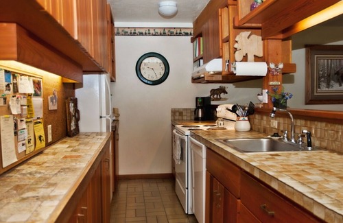 Moose Wilson Road Condo | Teton Views! Available Aug 10-12, Aug 27-29.