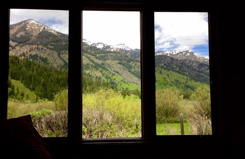 Moose Wilson Road Condo | Teton Views! Available Aug 10-12, Aug 27-29.