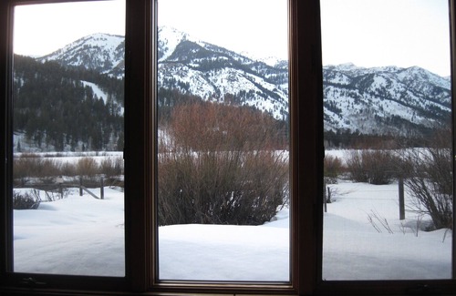 Moose Wilson Road Condo | Teton Views! Available Aug 10-12, Aug 27-29.