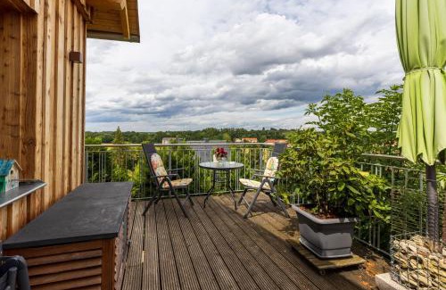 Neinstedt House | Teufelsmauer-Blick
