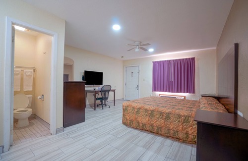 San Benito Hotel | Texas Inn San Benito near Harlingen