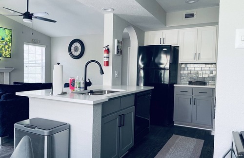 Astrodome Apartment | Texas Medical Center family friendly Apartment