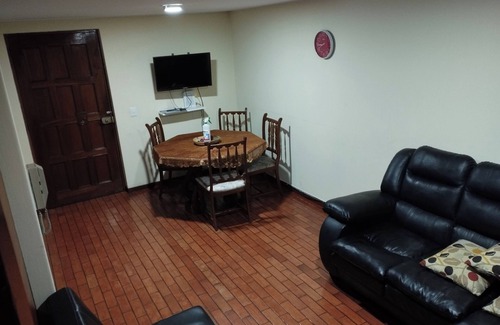 Santiago de Surco Apartment | Tezza Apartment close to the American Embassy in Lima