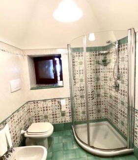 Scauri I Apartment | TGI Dammusi Preziosi